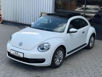 Gebraucht VW Beetle 105 PS (77 kW) 2014 Weiß Kleinwagen