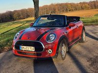 Gebraucht Mini Cooper Cabriolet 136 PS (100 kW) 2021 Orange Cabrio