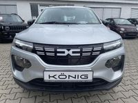 Gebraucht Dacia Spring Essentiel 33 kW (45 PS) 2023 Lightninggrau Kleinwagen