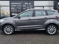 gebraucht Ford Kuga 2,0 TDCi 4x4 Vignale PowerShift - CAM -