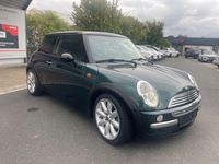 Gebraucht Mini Cooper 116 PS (85 kW) 2003 Grün Kleinwagen