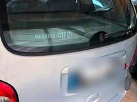 Gebraucht Renault Scénic 107 PS (78 kW) 2002 Silber Van / Kleinbus