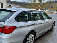 Gebraucht BMW 316 Performance 116 PS (85 kW) 2013 Silber Kombi