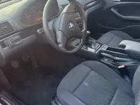 Gebraucht BMW 320 Basis 150 PS (110 kW) 2000 Silber Limousine