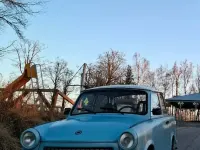 Gebraucht Trabant 601 26 PS (19 kW) 1986 Blau Limousine