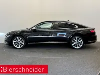 Gebraucht VW Arteon Pro 150 PS (110 kW) 2021 Schwarz Limousine