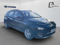 Gebraucht Hyundai Bayon Select 101 PS (74 kW) 2024 Schwarz SUV