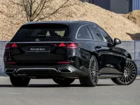 Second-hand Mercedes E200 AMG 204 CP (150 kW) 2025 Negru Break