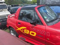 Gebraucht Suzuki X-90 97 PS (71 kW) 1996 Rot Coupé