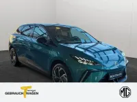 Neu MG MG4 EV 139 kW (190 PS) 2026 Grün Kleinwagen