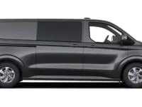 Nowe Ford E-Transit Limited 160 kW (218 KM) 2026 Szary Van