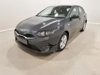 Usado Kia Ceed Edition 7 101 CV (74 kW) 2022 Gris Utilitario