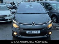 Gebraucht Citroën Grand C4 Picasso SELECTION 120 PS (88 kW) 2015 Grau Van / Kleinbus