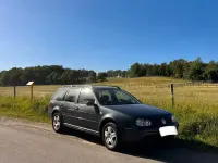 Gebraucht VW Golf IV Highline 110 PS (80 kW) 2003 Grau Kombi