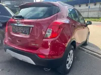 Gebraucht Opel Mokka X Selection 120 PS (88 kW) 2019 Rot SUV
