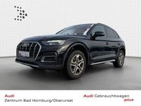 Gebraucht Audi Q5 Advanced Plus 204 PS (150 kW) 2023 Brillantschwarz SUV