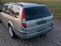 Gebraucht Ford Mondeo 145 PS (106 kW) 2006 Silber Kombi