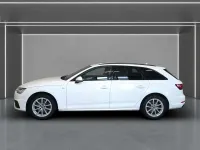 Gebraucht Audi A4 Design 190 PS (139 kW) 2019 Ibisweiß Kombi