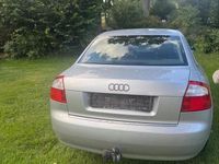 Gebraucht Audi A4 131 PS (96 kW) 2005 Silber Limousine