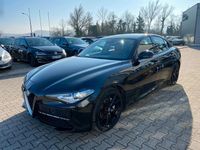 Gebraucht Alfa Romeo Giulia Super 150 PS (110 kW) 2017 Schwarz Limousine