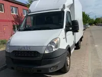 Usata Iveco Massif 175 CV (128 kW) 2013 Bianco