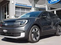 Nowe Ford Explorer Premium 210 kW (286 KM) 2026 Szary SUV