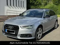 Gebraucht Audi A6 Competition 326 PS (239 kW) 2016 Silber Limousine