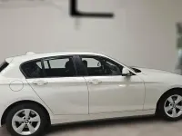 Gebraucht BMW 120 Advantage 184 PS (135 kW) 2018 Weiß Kleinwagen
