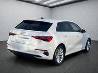 Usata Audi A3 2022 Bianco Berlina