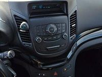 Gebraucht Chevrolet Orlando LT 140 PS (102 kW) 2012 Silber Van / Kleinbus