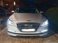Gebraucht Hyundai Genesis 313 PS (230 kW) 2016 Silber Limousine