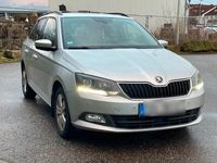 gebraucht Skoda Fabia Diesel KOMBI