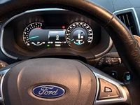 Gebraucht Ford Edge 210 PS (154 kW) 2018 Weiß SUV