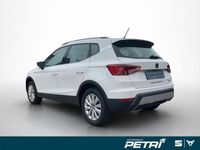 Gebraucht Seat Arona XCELLENCE 90 PS (66 kW) 2020 Weiß SUV
