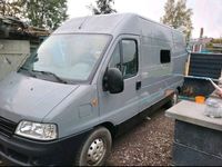 gebraucht Fiat Ducato Camper L2H2