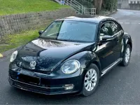 Gebraucht VW Beetle 105 PS (77 kW) 2012 Schwarz Kleinwagen