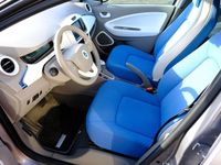 Gebraucht Renault Zoe Zen 64 kW (88 PS) 2013 Grau Kleinwagen
