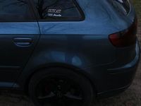 Gebraucht Audi A3 Sportback 280 PS (205 kW) 2005 Grau Kleinwagen