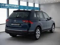 Gebraucht VW Tiguan Life 150 PS (110 kW) 2024 Blau SUV