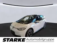 Gebraucht VW ID.3 Pro 150 kW (204 PS) 2023 Gletscherweiß metallic Kleinwagen