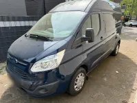 Occasion Ford Transit Custom 170 ch (125 kW) 2018 Bleue Break