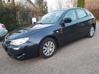 Gebraucht Subaru Impreza Active 107 PS (78 kW) 2007 Grau Kombi