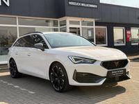 Gebraucht Cupra Leon VZ 245 PS (180 kW) 2022 Weiß Kombi