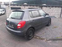 Gebraucht Skoda Fabia 70 PS (51 kW) 2007 Grau Limousine