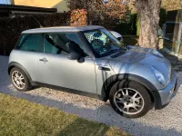 Brugt Mini ONE 90 HK (66 kW) 2005 Sølv Hatchback