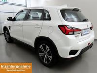 Gebraucht Mitsubishi ASX Basis 150 PS (110 kW) 2020 Weiß SUV