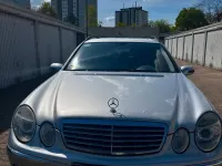 Używany Mercedes E280 Elegance 177 KM (130 kW) 2005 Srebrny Kombi