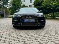 Gebraucht Audi A6 S-Line 272 PS (200 kW) 2016 Schwarz Kombi