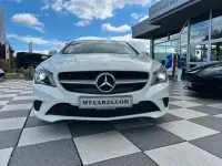 Gebraucht Mercedes CLA180 122 PS (89 kW) 2016 Weiß Limousine