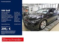 Gebraucht VW Golf VIII GTI 245 PS (180 kW) 2022 Schwarz Limousine